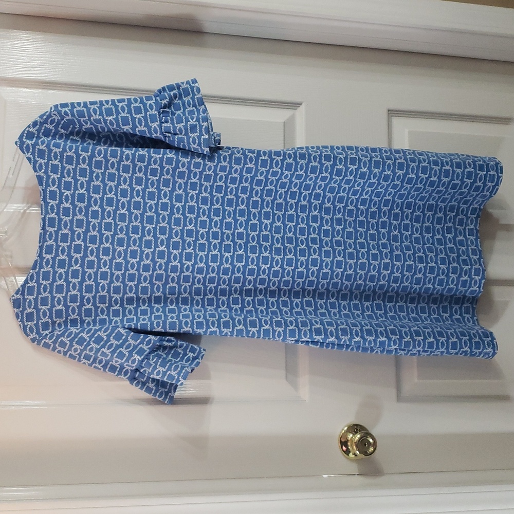 SAILOR SAILOR DRESS - Picture 4 of 10